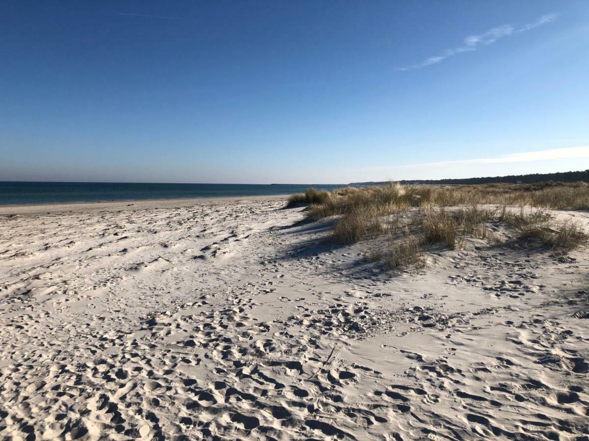 Prerow „Seaside“-Strandnah! Exteriör bild