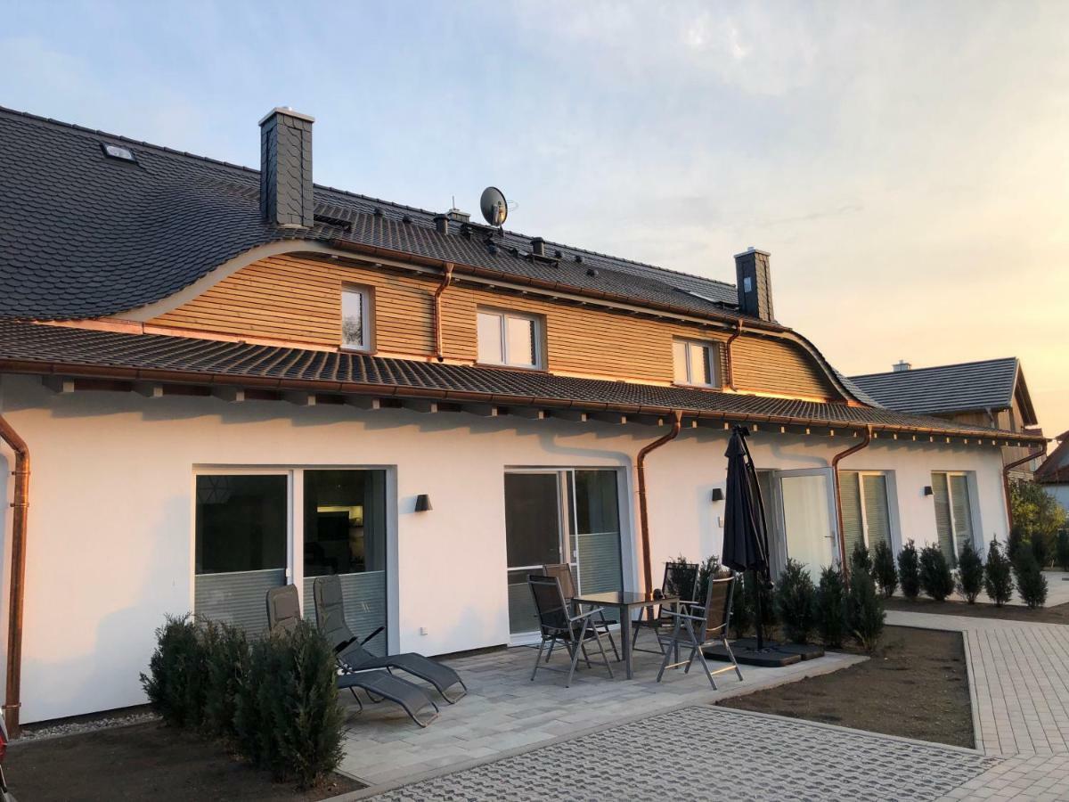 Prerow „Seaside“-Strandnah! Exteriör bild