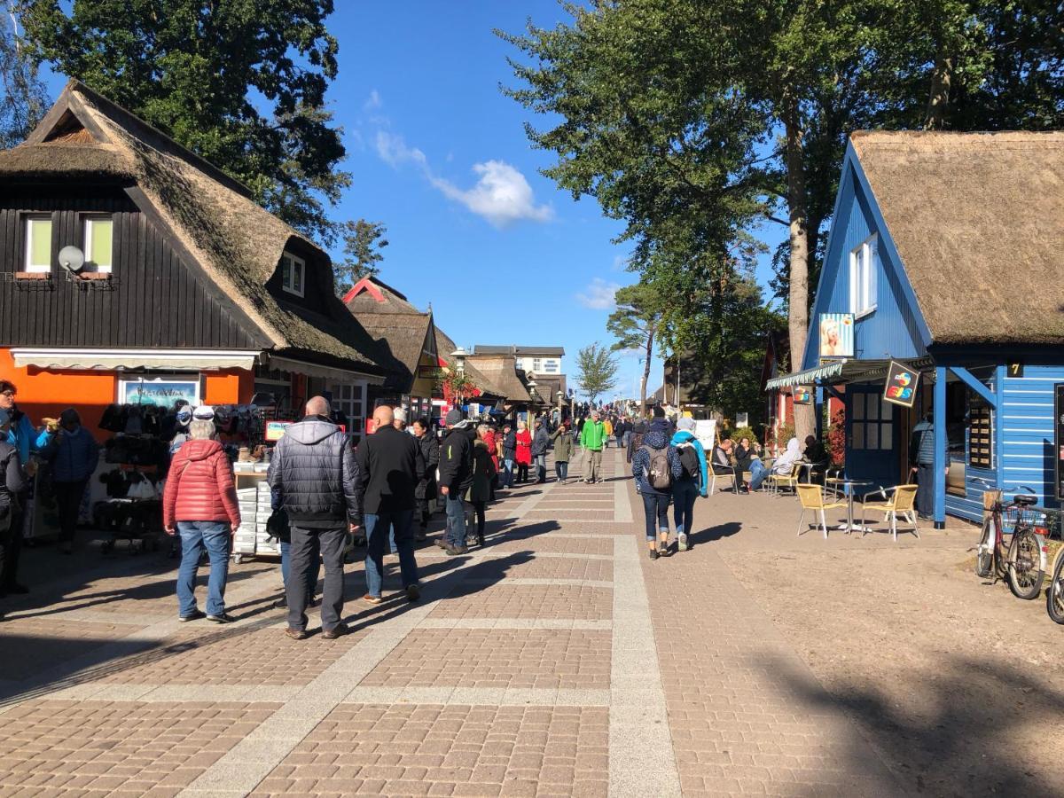 Prerow „Seaside“-Strandnah! Exteriör bild